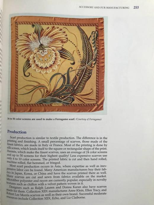 时尚：从概念到消费者 约百余幅插图 精装16开 商品图6