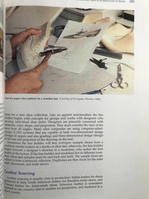 时尚：从概念到消费者 约百余幅插图 精装16开 商品图7