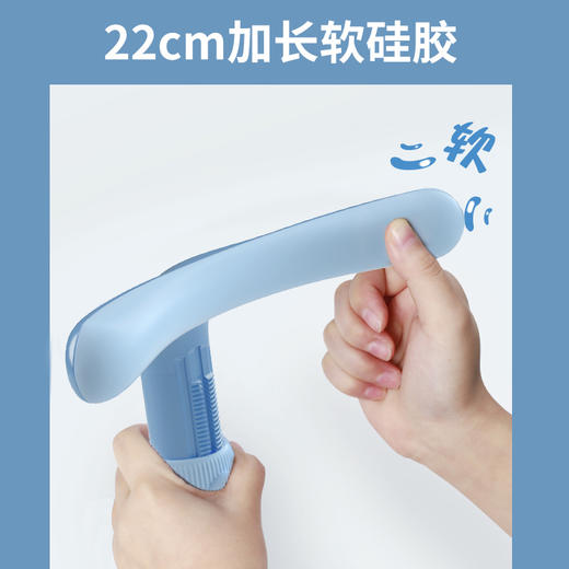 猫太子坐姿矫正器支架桌垫小学生用儿童学习神器 商品图3