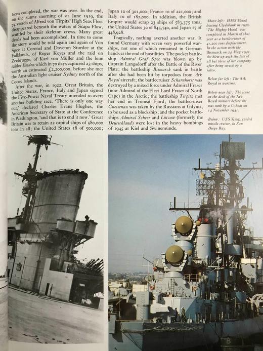 船舶图史（馆藏） 数百幅插图 精装大16开 商品图11