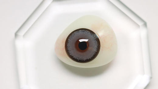 Mirage Color 黎雾  年抛美瞳 初胭灰 直径14.5mm着色14.0mm 限价品牌不使用优惠券哦 请各位宝宝谅解 商品图12