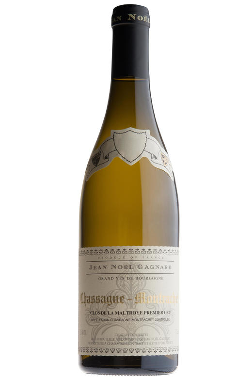 Jean Noel Gagnard Chassagne-Montrachet Clos de la Maltroye Premier Cru琼诺甘露卡洛琳独享（夏山-蒙哈榭一级园）白葡萄酒 2019 商品图0