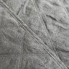 菱形格绗缝亚麻被 木炭色Charcoal 商品缩略图4