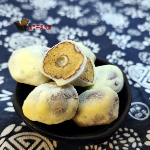 乳心奶枣 商品图0