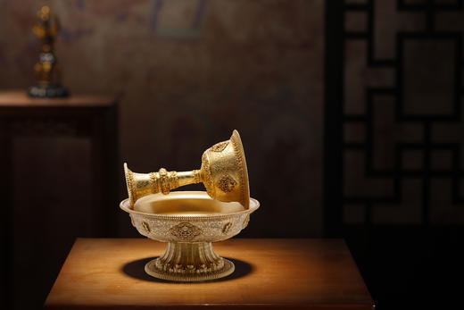 新品 八吉祥H法杯 商品图5