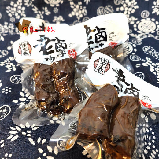 老卤鸭脖 商品图0