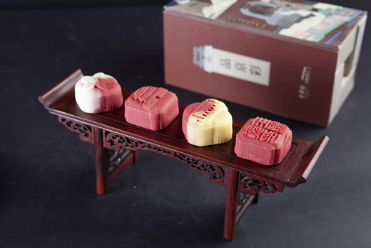 现烤烤鸭真空邮寄&文创糕点礼盒 商品图5