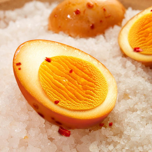 (散) 无穷农场盐焗鸡蛋30g（8A) 商品图1