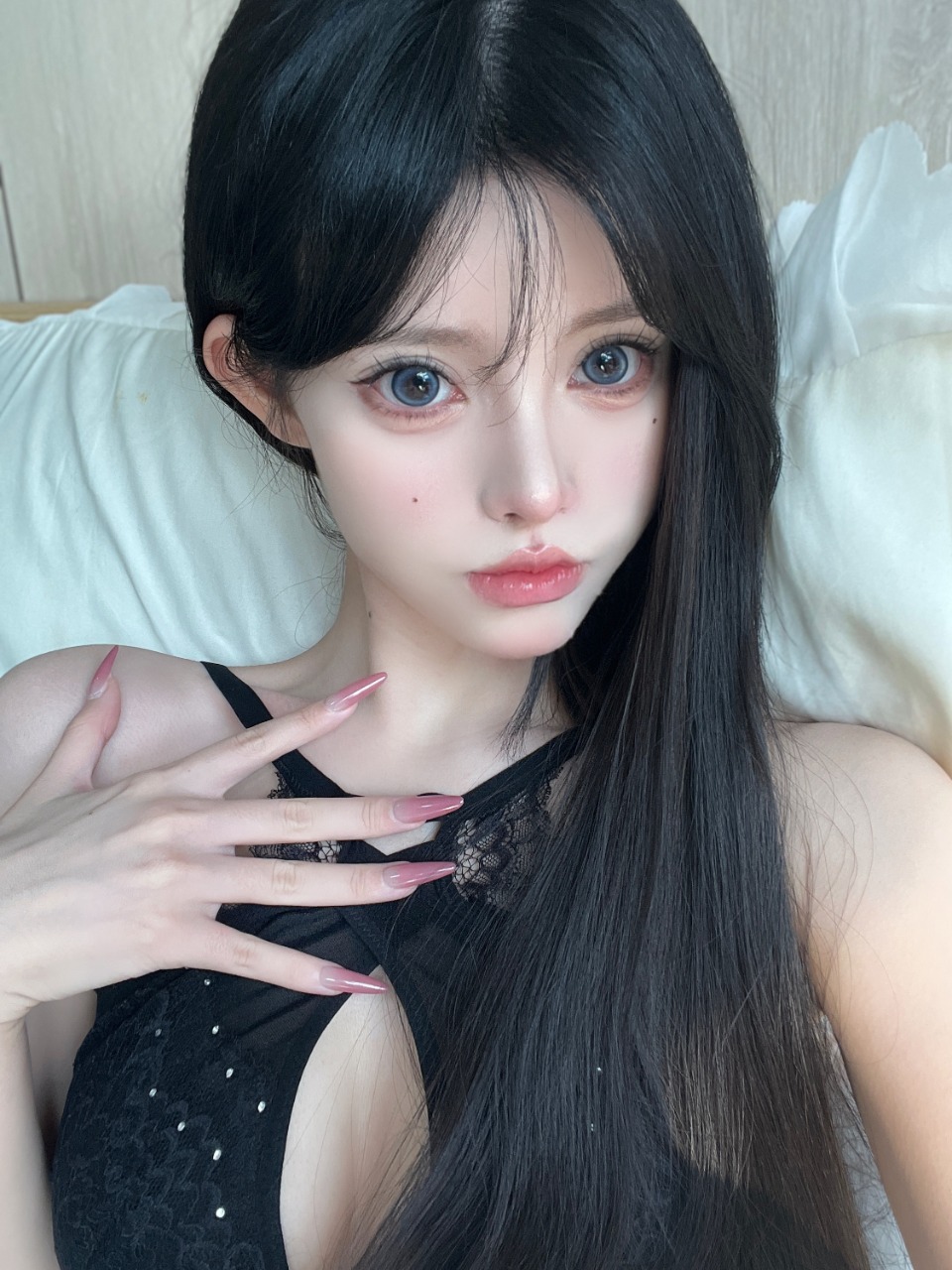 Woolilens半年抛隐形眼镜 未来精灵14.2mm 1副/2片-VVCON美瞳网17