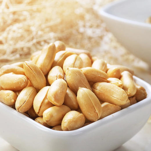 【百】恒康咸味花生米155g 商品图5