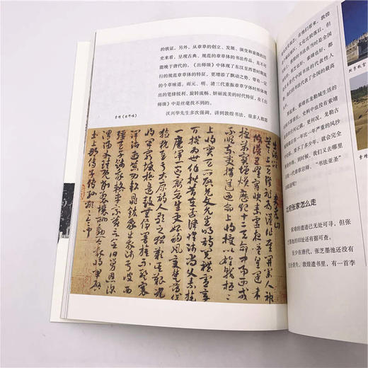 (仓发) 敦煌书法/清华大学出版社/秦川/9787302512332 商品图7