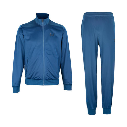 【新品上架】Armani EA7 运动系列男士弹棉运动休闲套装 98268 商品图12