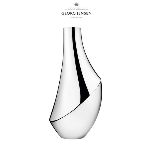 Georg Jensen乔治杰生小鲜干花花瓶北欧插花极简摆件乔迁生日礼物 商品图3