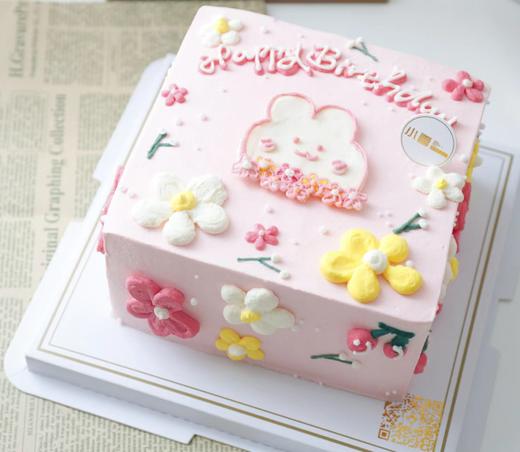 卡通手绘蛋糕 商品图1