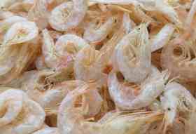 特级白虾皮500克