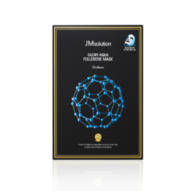 【预售】JMsolution肌司研奢耀焕润富勒烯面膜 35ml×10片 原价100元