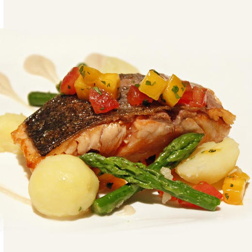 【三文鱼边角料大清仓】三文鱼鱼头可煲汤，鱼尾可香煎，碎肉可炒饭，鱼鳍可红烧，边角可当喵粮 商品图3