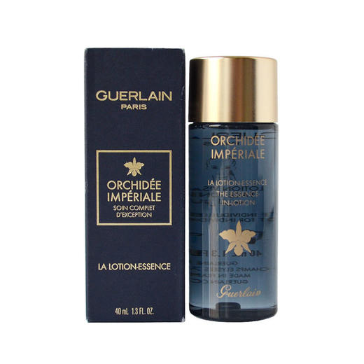 Guerlain娇兰御庭兰花精粹水，卓能焕活深层抗氧化修护滋润肌肤锁水保湿 商品图4