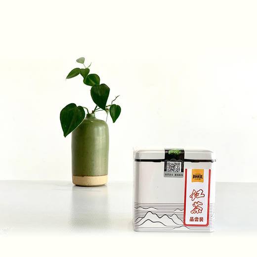 玲珑王红茶品尝装30g/罐 商品图2