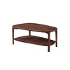 【现代风-CY221茶几】现代风/客厅/北美黑胡桃/实木&岩板 组合茶几 商品缩略图3