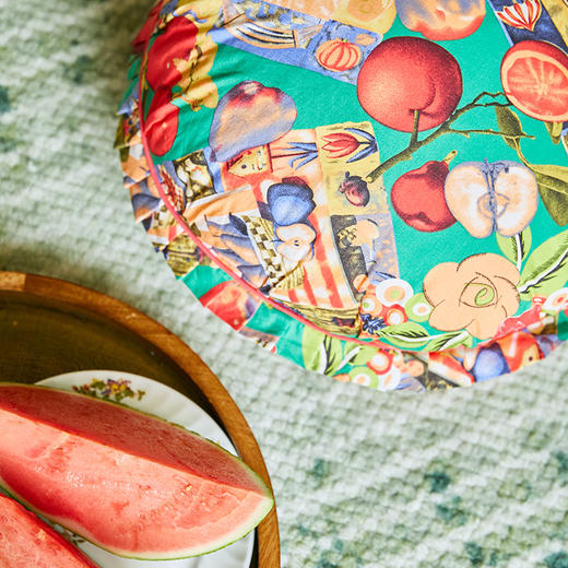 美式复古系列靠包 商品图2