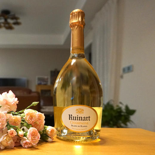 汇雅白中白香槟750ml 商品图4