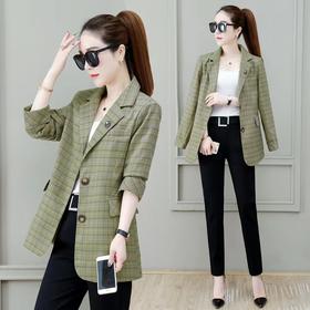 梵诗娅22058时尚西服外套（4）