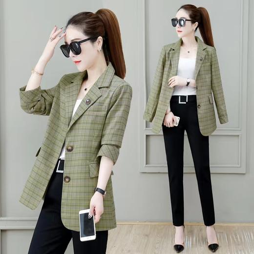 梵诗娅22058时尚西服外套（4） 商品图0