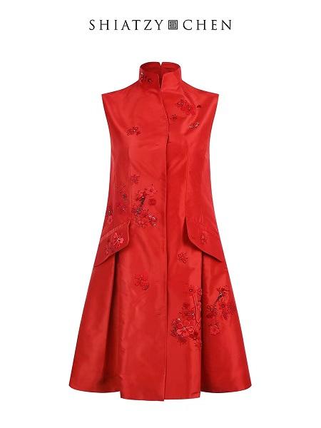 百货世界-国际精品馆-SHIATZY CHEN/夏姿·陈上衣 商品图2