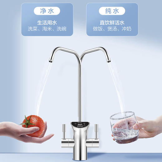 海尔（Haier）净水机HRO600CF1-GU1 商品图8