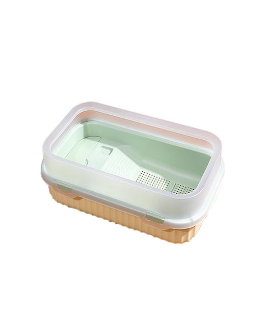 养乌龟专用缸家用龟缸乌龟饲养缸小乌龟专用缸爬台晒台乌龟缸 商品图8