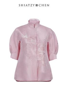 百货世界-国际精品馆-SHIATZY CHEN/夏姿·陈上衣