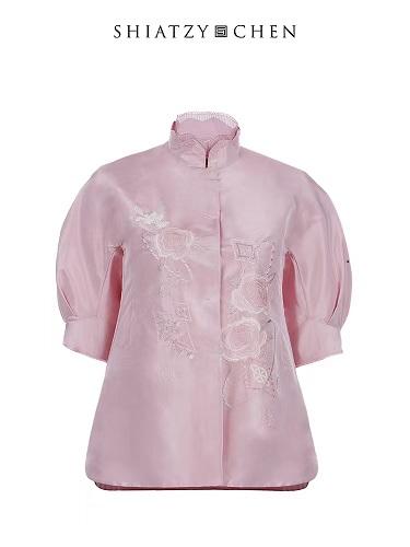 百货世界-国际精品馆-SHIATZY CHEN/夏姿·陈上衣 商品图0