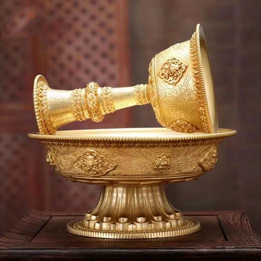 新品 八吉祥H法杯 商品图0