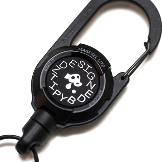 Pitz x ROOT CO.联名定制MAG REEL LITE 户外多功能伸缩扣 商品图4