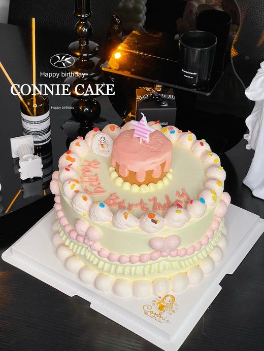 【1094】许愿蛋糕 商品图1