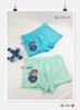【拼团】儿童纯棉短裤卡通内裤2盒4条 商品缩略图2