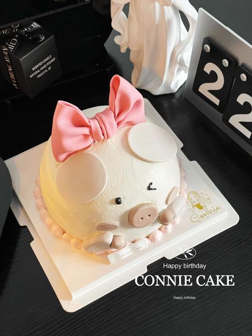 【1092】超可爱的小猪 商品图3