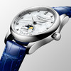 LONGINES浪琴女士名匠系列Ø 34mm 白色珍珠母贝表盘机械腕表，三款可选 商品缩略图5