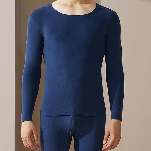 裁缝学苑MX02新款德绒无痕加绒秋衣秋裤纸样套装男装内衣服装打板 商品图2