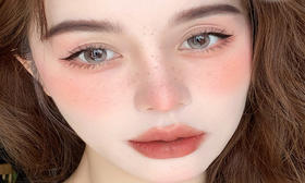 【Loveiikira年抛-栗阳棕】甜妹必备款