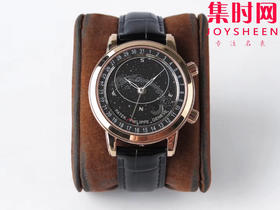 YL百达翡丽星空6102梦幻星空腕表横空出世，不负众望：真星空轨道表盘