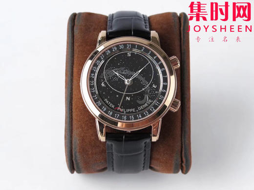 YL百达翡丽星空6102梦幻星空腕表横空出世，不负众望：真星空轨道表盘 商品图0