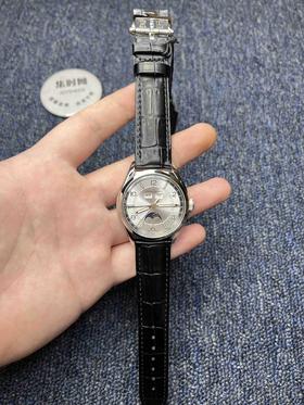 MX厚积薄发 真"芯"力作——【VC江诗丹顿伍陆之型—FIFTYSIX全日历系列】腕表