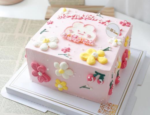 卡通手绘蛋糕 商品图0