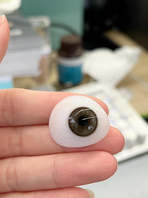 日抛 Yukicon  冷杏棕 14.2 着色13.2 530 商品图7