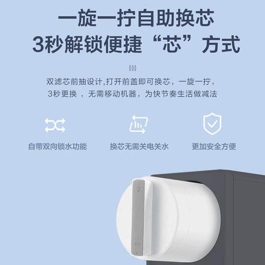 海尔（Haier）净水机HRO600CF1-GU1 商品图12
