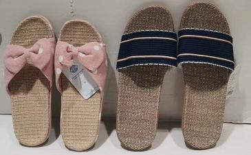 【亚欧超市】远港拖鞋36#-44#/双 商品图0