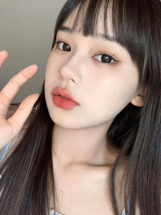 平价大直径丨黑琥珀·Legal Loli丨14.5mm（年抛/2片装） 商品图6