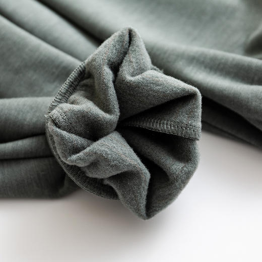 ARN-K130新款儿童裤子男童女童春秋款德绒运动裤冬季保暖休闲裤加厚长裤 商品图2